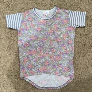 Kids Lularoe Gracie shirt